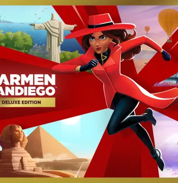 Carmen Sandiego Deluxe Edition XBOX One / Xbox Series X|S / PC Account