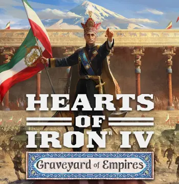Hearts of Iron IV: Graveyard of Empires - Country Pack DLC PC Steam CD Key
