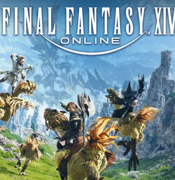 FINAL FANTASY XIV Online 60-Day NA Prepaid Time Game Card