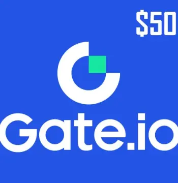 Gate.io Gift Card (USDC) $50