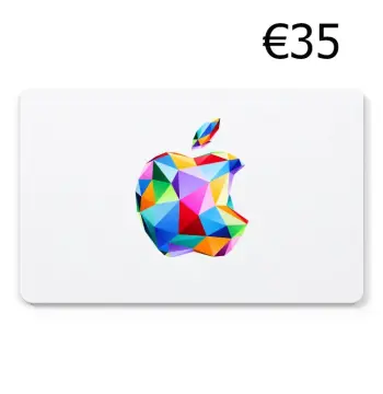 Apple €35 Gift Card PT