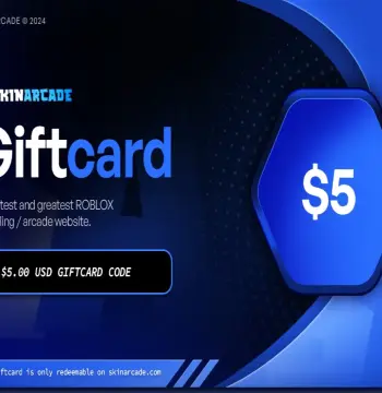 SkinArcade 5$ Gift Card