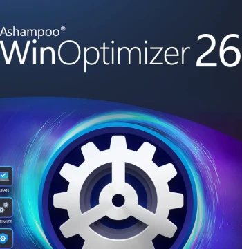 Ashampoo WinOptimizer 26 Key
