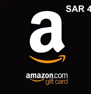 Amazon 40 SAR Gift Card SA
