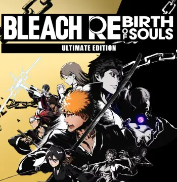 BLEACH Rebirth of Souls Ultimate Edition EU Xbox Series X|S CD Key