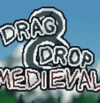 Drag and Drop Medieval PC Steam CD Key