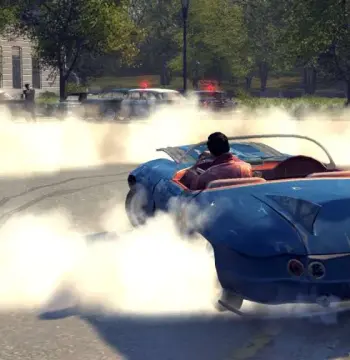 Mafia II - Renegade Pack DLC Steam CD Key