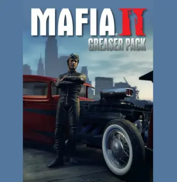Mafia II - Greaser Pack DLC PC Steam CD Key