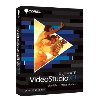 Corel VideoStudio Ultimate X9 CD Key (10 PCs)