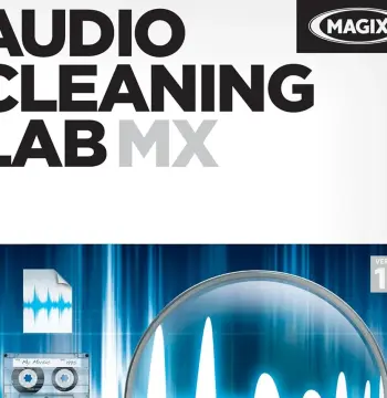 MAGIX Audio Cleaning Lab CD Key