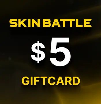 Skinbattle.gg $5 Gift Card