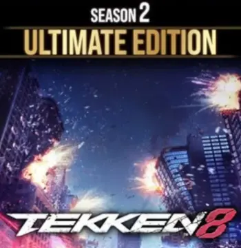 TEKKEN 8 Season 2 Ultimate Edition EU Xbox Series X|S CD Key