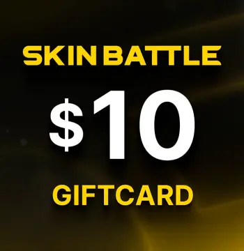 Skinbattle.gg $10 Gift Card
