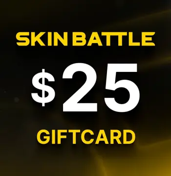 Skinbattle.gg $25 Gift Card