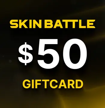 Skinbattle.gg $50 Gift Card