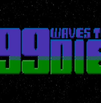 99 Waves to Die PC Steam CD Key