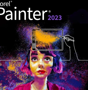 Corel Painter 2023 for Mac CD Key