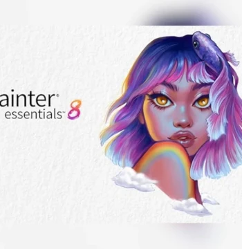 Corel Painter Essentials 8 for Mac CD Key (2 Devices)