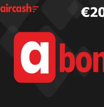 A-bon €20 Gift Card NL