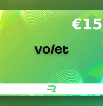 Rewarble Volet EUR 15 Gift Card