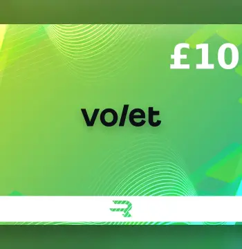 Rewarble Volet GBP 10 Gift Card
