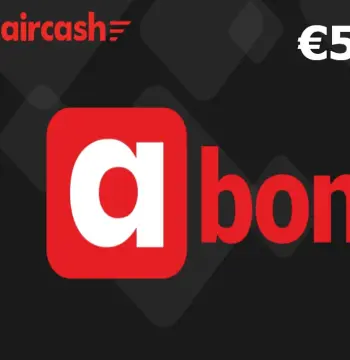 A-bon €5 Gift Card AT