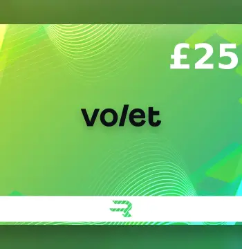 Rewarble Volet GBP 25 Gift Card