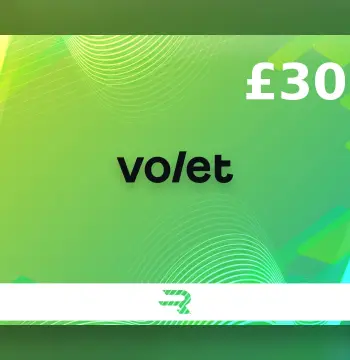 Rewarble Volet GBP 30 Gift Card