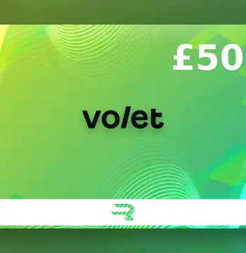 Rewarble Volet GBP 50 Gift Card