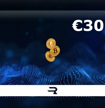 Rewarble Crypto EUR 30 Gift Card