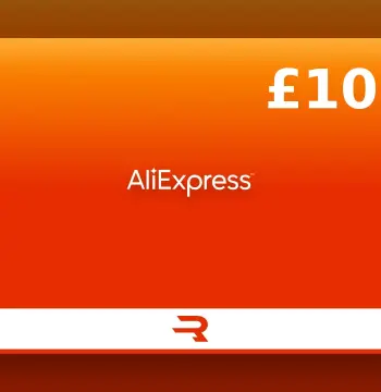 Rewarble AliExpress GBP 10 Gift Card