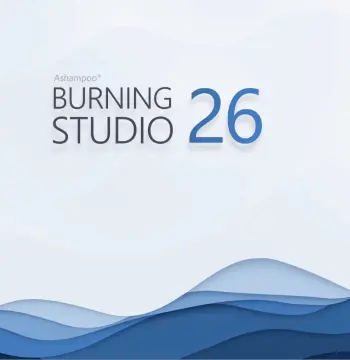 Ashampoo Burning Studio 26 CD Key