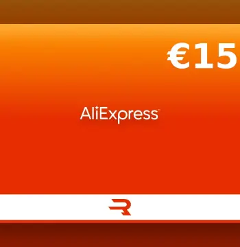 Rewarble AliExpress EUR 15 Gift Card