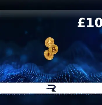 Rewarble Crypto GBP 10 Gift Card