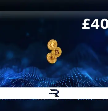 Rewarble Crypto GBP 40 Gift Card