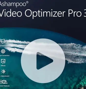 Ashampoo Video Optimizer Pro 3 Activation Key (Lifetime / 1 PC)