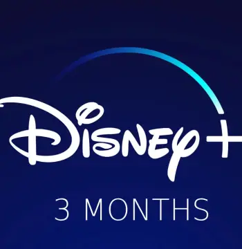 Disney+ Subscription - 3 Month Standard Subscription Card FR