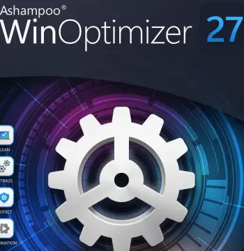 Ashampoo WinOptimizer 27 Key