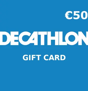 Decathlon EUR 50 Gift Card HR