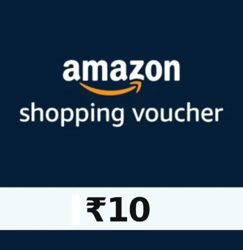 Amazon Shopping ₹10 Voucher IN