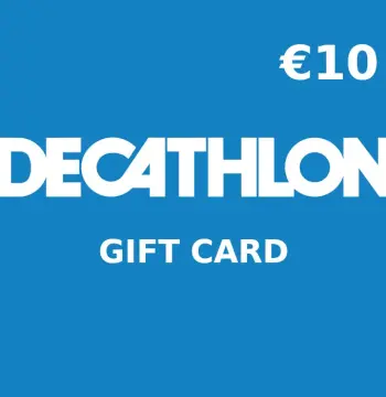 Decathlon EUR 10 Gift Card SI