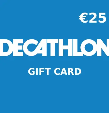 Decathlon EUR 25 Gift Card SI