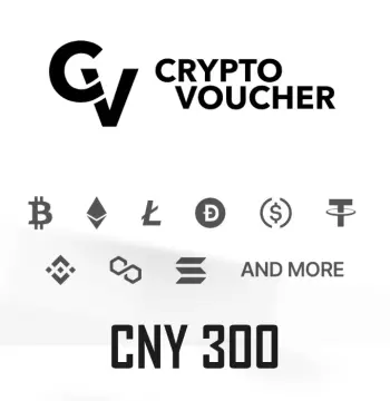 CRYPTO VOUCHER 300 CNY Key Global