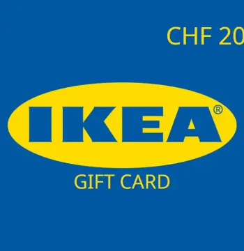 IKEA CHF 20 Gift Card CH