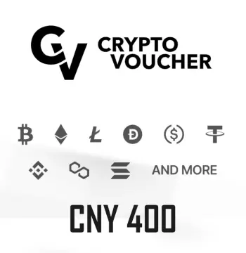 CRYPTO VOUCHER 400 CNY Key Global