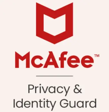 McAfee Privacy & Identity Guard 2025 EU Key (1 Device / 1 Year)