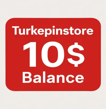 Turkepinstore USD 10 Gift Card