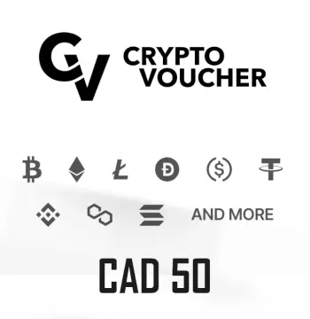 CRYPTO VOUCHER 50 CAD Key Global