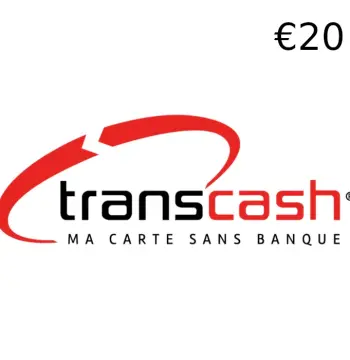 TransCash EUR 20 Top-up Card