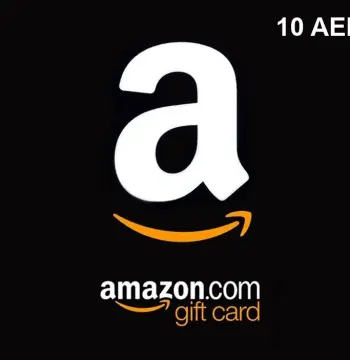 Amazon 10 AED Gift Card UAE